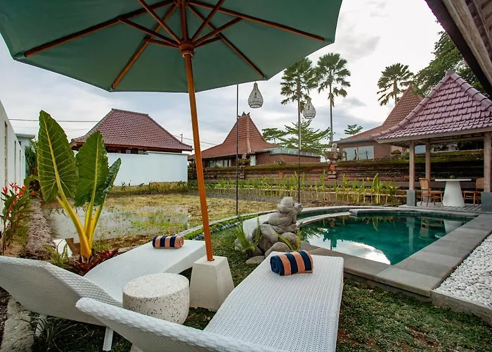 Amaya Sebatu Villa
